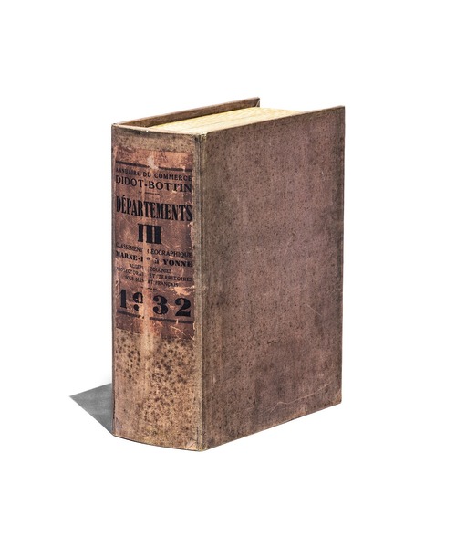 PUEBCO（プエブコ） インテリア EMPTY BOOK Large : ZOZOTOWN Yahoo!店