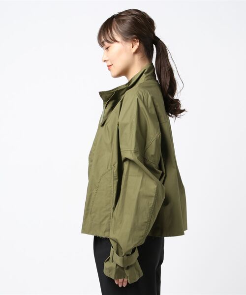 ASTRAET」 ブルゾン FREE ベージュ レディース : 79245580 : ZOZOTOWN  