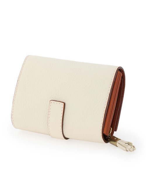 二つ折り財布 財布 Felisi (フェリージ) コンパクトウォレット 3500/9/LD メンズ レディースの画像