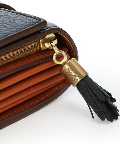 Felisi（フェリージ） 財布 コンパクトウォレット 3500/9/LD メンズ