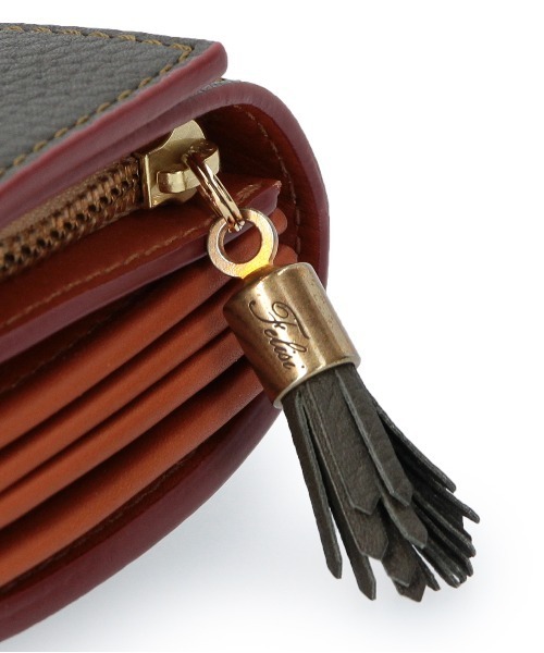 Felisi（フェリージ） 財布 コンパクトウォレット 3500/9/LD メンズ