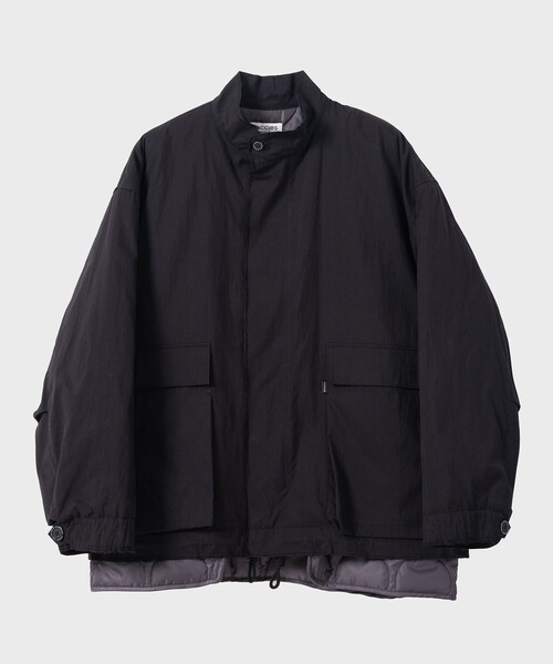 FACCIES ファッチーズ　EX.M-65 BLOUSON ブルゾン アウター ブルゾン アウター 「FACCIES/ファッチーズ」EX.M-65 BLOUSON メンズ