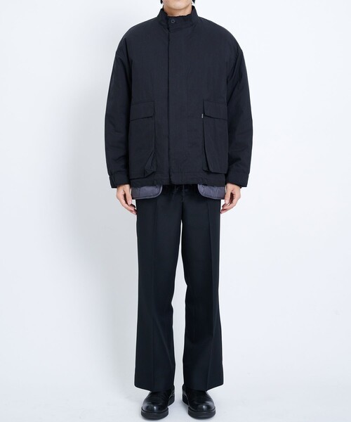 FACCIES ファッチーズ　EX.M-65 BLOUSON ブルゾン アウター ブルゾン アウター 「FACCIES/ファッチーズ」EX.M-65 BLOUSON メンズ