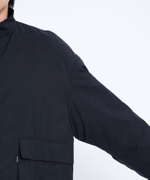 ブルゾン アウター 「FACCIES/ファッチーズ」EX.M-65 BLOUSON メンズ