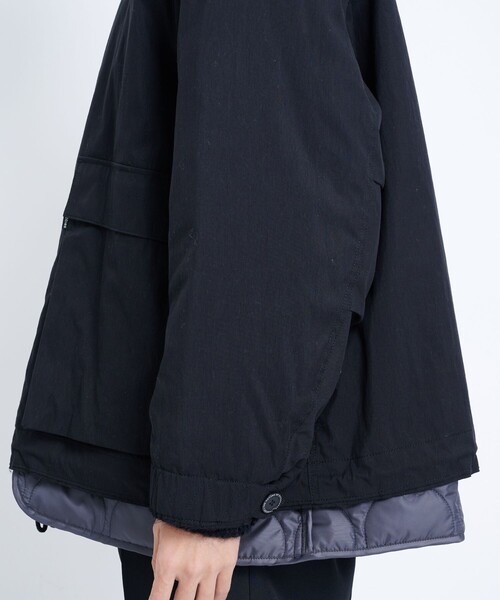 ブルゾン アウター 「FACCIES/ファッチーズ」EX.M-65 BLOUSON メンズ