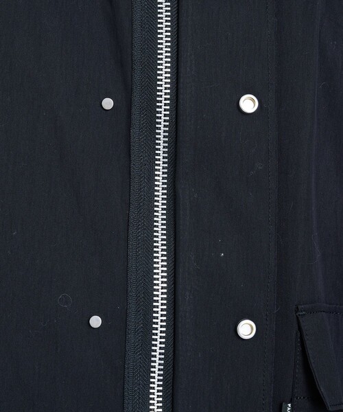 ブルゾン アウター 「FACCIES/ファッチーズ」EX.M-65 BLOUSON メンズ