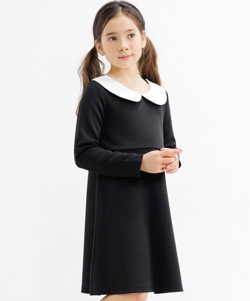 Bee des ワンピース フォーマル 襟付きワンピース キッズ 子供服