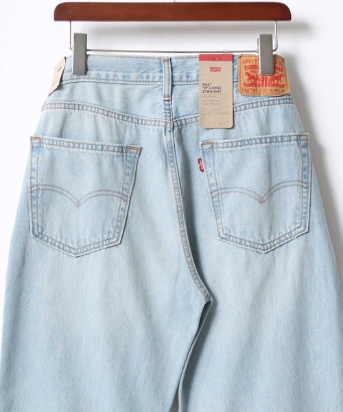 Levi's（リーバイス） ジーンズ 565 '97 LOOSE STRAIGHT/ワイドデニム