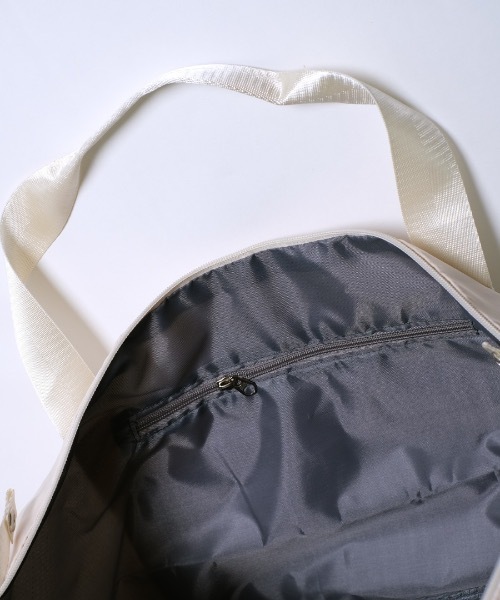 shopnikoniko（ショップにこにこ） ボストンバッグ トラベルバッグ 大