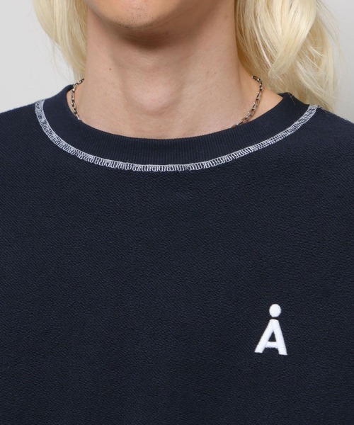 ALAND トレーナー スウェット 「UNISEX」ALAND／リバース