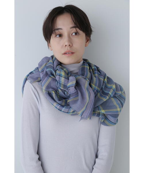 新品 Perfume Closet パフューム STOLE ストール マフラー Amazon.co.jp: Perfume closet LOGO BIG STOLE マフラー