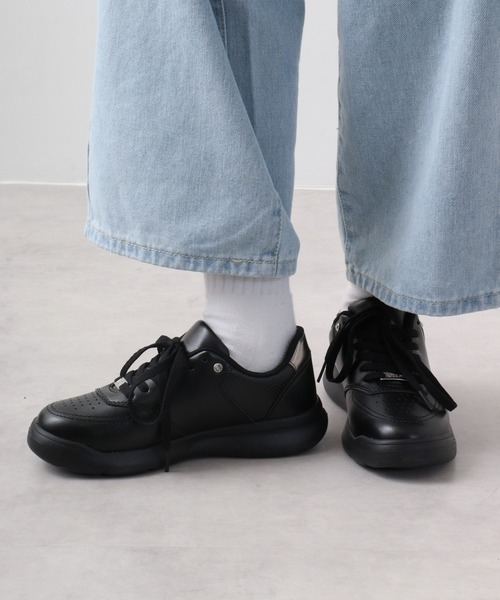 kitson スリッポン Kitson キットソン 軽量 ロゴメタルプレート