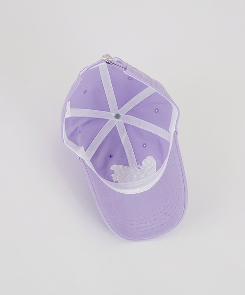 improves（インプローブス） キャップ 帽子 ハートロゴ 刺しゅう