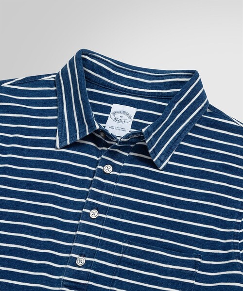 3256【ストライプ極上美品】POLO GOLF ポロシャツ　コットン100% 3256【ストライプ極上美品】POLO GOLF ポロシャツコットン100%