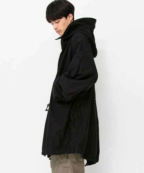 TOP KHAKI コート ジャケット 「TOP KHAKI」M-48フィッシュ