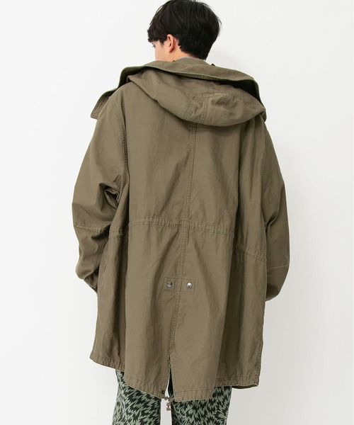 TOP KHAKI（トップカーキ） コート ジャケット 「TOP KHAKI」M-48