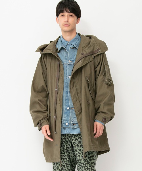 TOP KHAKI（トップカーキ） コート ジャケット 「TOP KHAKI」M-48