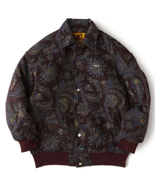ジャケット・アウター FAT coopers FAT ブルゾン アウター GOOPERS メンズ : ZOZOTOWN Yahoo!店