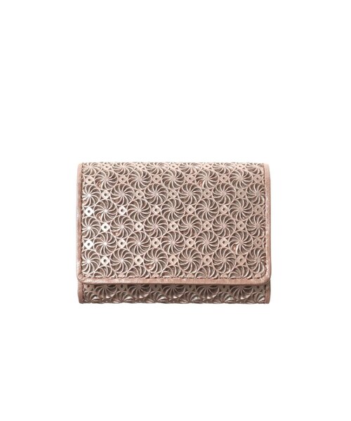 MARY QUANT（マリークヮント） 長財布 財布 マリークワント デイジー