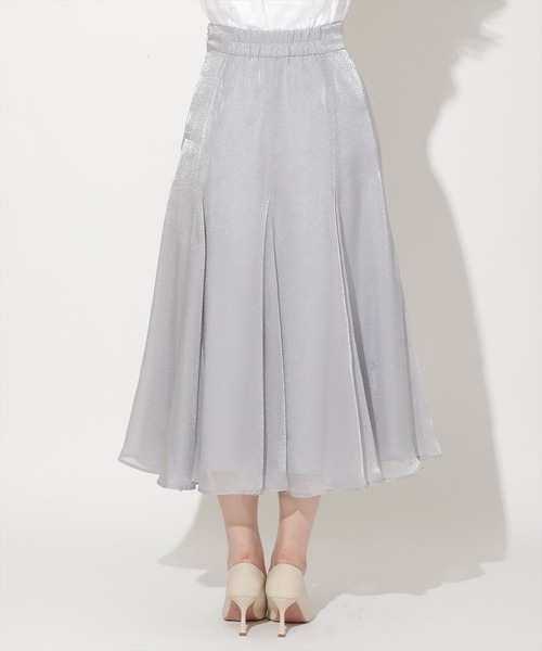 SV11W コジョンド U 050/086 ホワイトフレア WILLSELECTION スカート シャイニーフレアスカート : ZOZOTOWN