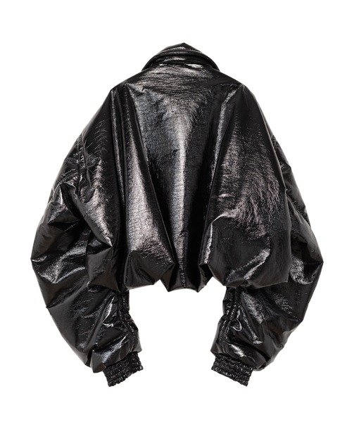 コート アウター Enamel Puffer Jacket レディースの画像