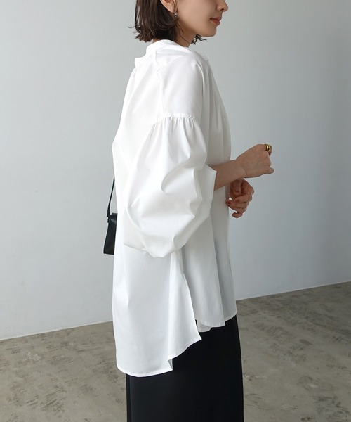 ブラウス シャツ c/est/シーエ JORRIE ブラウス レディース c/est｜シーエのシャツ/ブラウス（無地）通販 - ZOZOTOWN
