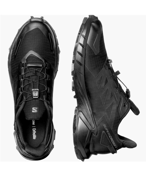 SALOMON スニーカー SALOMON/サロモン メンズ 防水 ゴアテックス