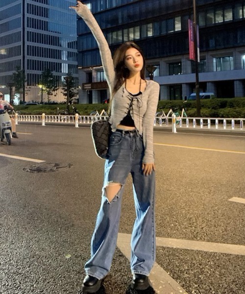 KOM カーディガン A 