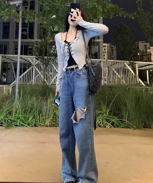 KOM カーディガン A 