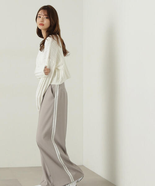 PROPORTION BODY DRESSING パンツ トラックパンツ / 1214230907