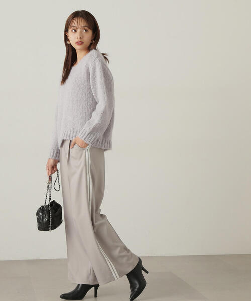 PROPORTION BODY DRESSING パンツ トラックパンツ / 1214230907