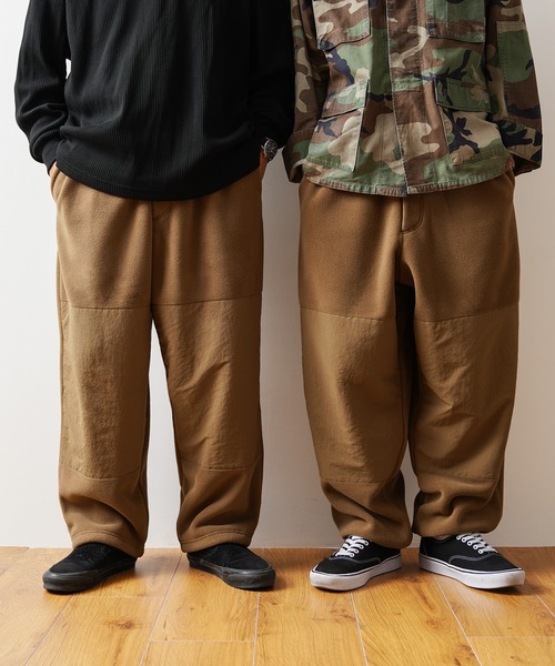 WAIPER.inc パンツ 米軍 ECWCS GEN2 フリースパンツ POLARTEC CLASSIC