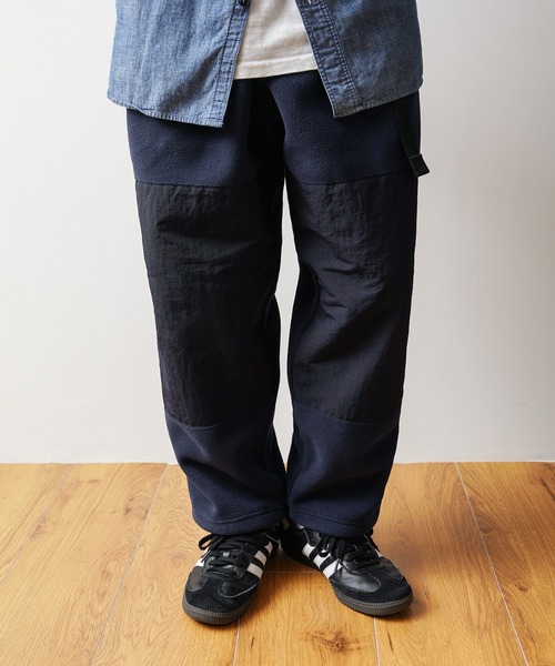 WAIPER.inc パンツ 米軍 ECWCS GEN2 フリースパンツ POLARTEC CLASSIC