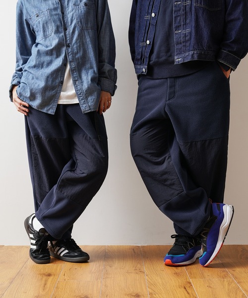 WAIPER.inc 米軍 ECWCS GEN2 フリースパンツ 黒 XL WAIPER.inc パンツ 米軍 ECWCS GEN2 フリースパンツ POLARTEC CLASSIC