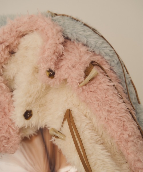 Unitage（ユニテージ） コート アウター プードルファーコート