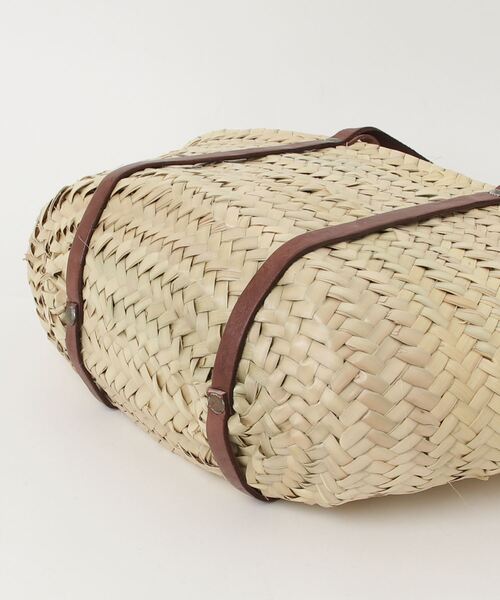 KECH LeS ESSENTIELS 「KECH ESSENTIELS」 かごバッグ「SLOBE