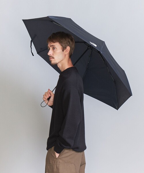 ノースフェイス傘 折りたたみ傘 THE NORTH FACE 傘 折り畳み傘