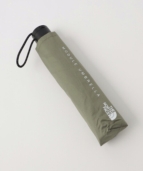 THE NORTH FACE 折りたたみ傘 「THE FACE」 モジュール