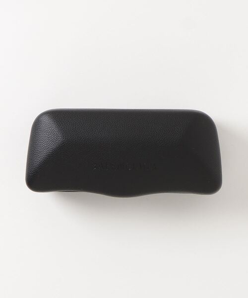 サングラス 「BALENCIAGA/バレンシアガ」フォックス サングラス BB0361SK 001 レディース メンズの画像
