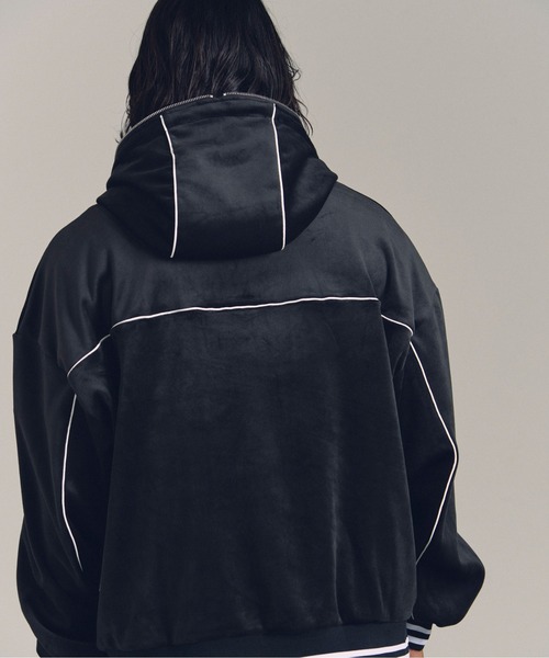 adidas by Stella McCartney クロップドパーカー / アディダス