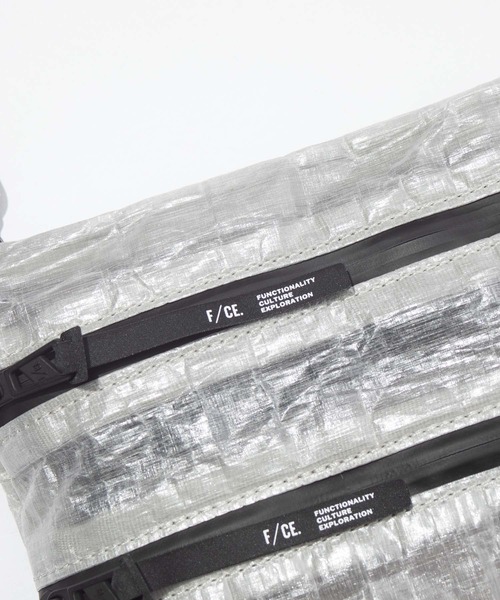 F/CE. ウエストポーチ SACOCHE with Dyneema / エフシーイー