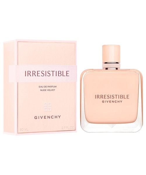 GIVENCHY BEAUTY 香水 イレジスティブル オーデパルファム ヌード