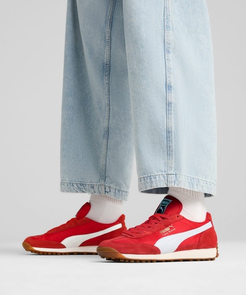 PUMA（プーマ） スニーカー PUMA EASY RIDER VINTAGE（プーマ イージー