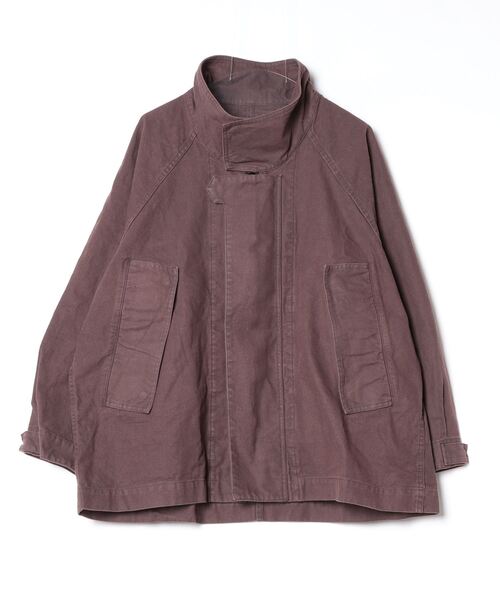 VOAAOV（ヴォアーブ） ブルゾン アウター 「VOAAOV」HEAVY OXFORD