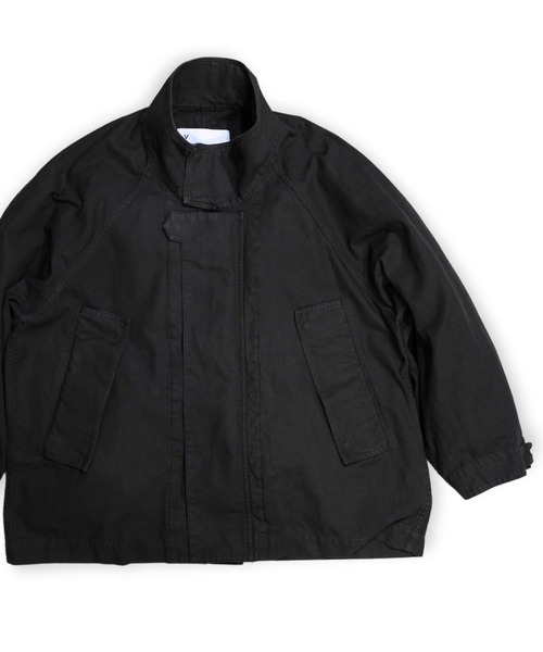 VOAAOV（ヴォアーブ） ブルゾン アウター 「VOAAOV」HEAVY OXFORD