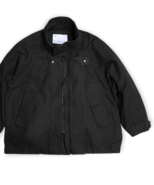VOAAOV（ヴォアーブ） ブルゾン アウター 「VOAAOV」HEAVY OXFORD
