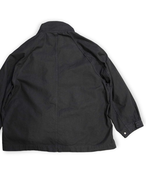 VOAAOV（ヴォアーブ） ブルゾン アウター 「VOAAOV」HEAVY OXFORD