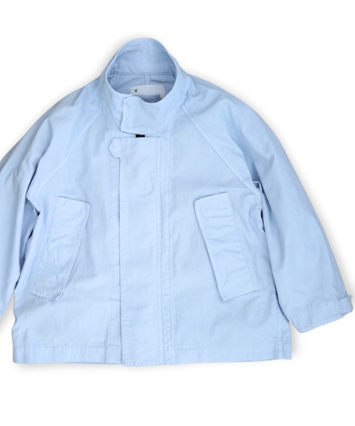 VOAAOV（ヴォアーブ） ブルゾン アウター 「VOAAOV」HEAVY OXFORD