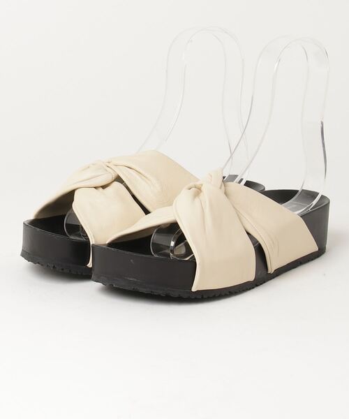 PROENZA SCHOULER 「PROENZA SCHOULER」 フラットサンダル