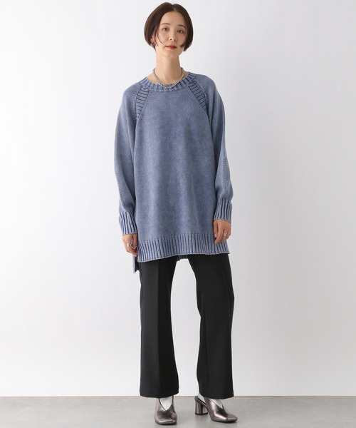 2点セット 専用 LEPSIM（レプシィム） パンツ ツイルピンタックパンツ 241959